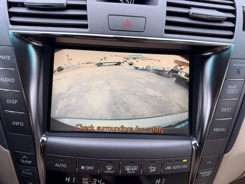 Used 2008 Lexus LS 460 L image 24