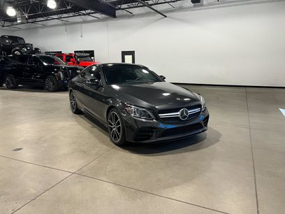 Used 2020 Mercedes-Benz C 43 AMG 4MATIC Coupe
