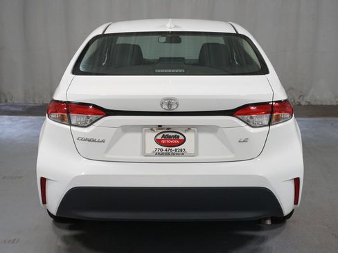 Certified 2024 Toyota Corolla LE FWD image 7
