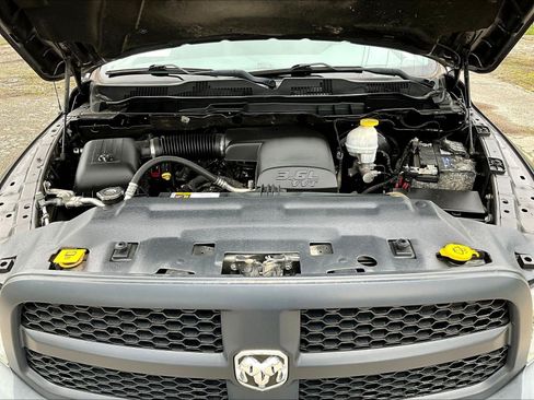 Used 2018 RAM 1500 Tradesman w/ Popular Equipment Group RWD image 26