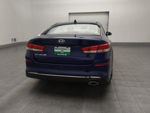 Used 2019 Kia Optima LX FWD image 7