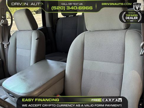 Used 2007 Dodge Ram 2500 Truck SLT AWD/4WD image 10