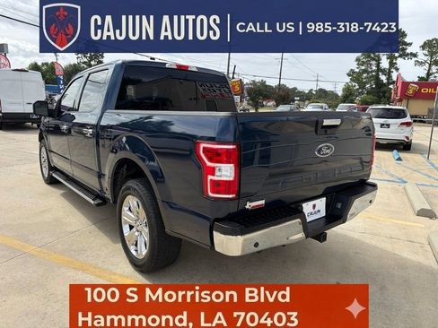 Used 2020 Ford F150 XLT w/ Equipment Group 302A Luxury RWD image 11