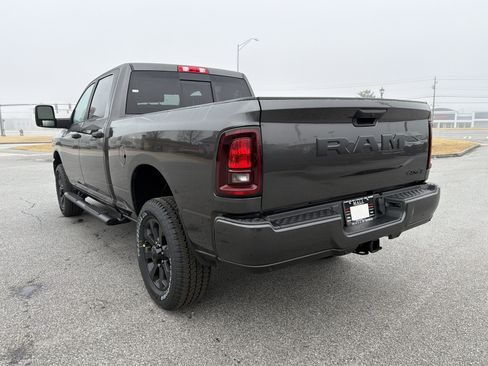 New 2026 RAM 2500 Tradesman image 8