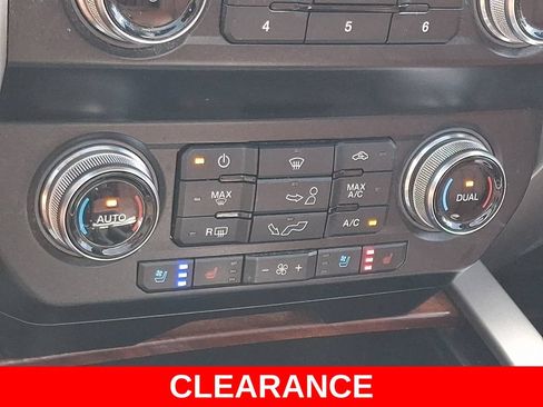 Used 2020 Ford F150 King Ranch w/ Equipment Group 601A Luxury AWD/4WD image 17