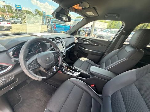 Used 2023 Chevrolet TrailBlazer RS w/ Convenience Package AWD/4WD image 21