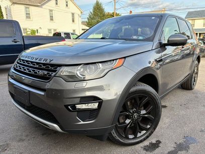 Used 2015 Land Rover Discovery Sport HSE