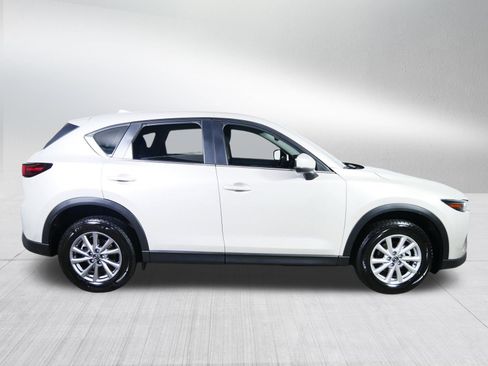 Certified 2025 MAZDA CX-5 AWD 2.5 S image 8