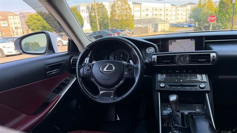 Used 2015 Lexus IS 250 AWD w/ Navigation System Package image 25