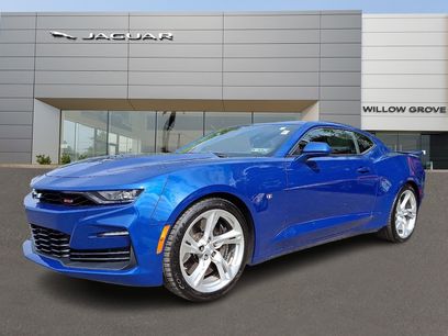 Used 2023 Chevrolet Camaro SS