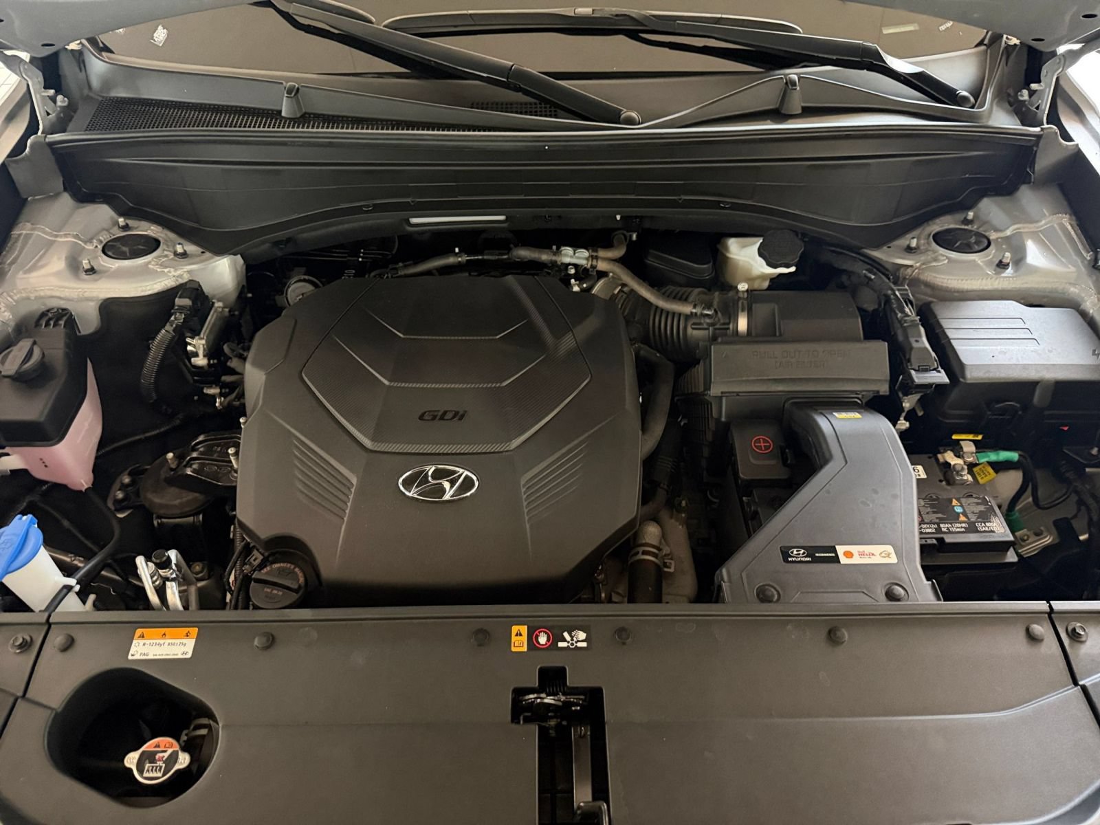Used 2024 Hyundai Palisade SEL AWD/4WD image 30