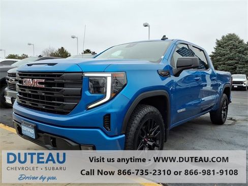 Certified 2023 GMC Sierra 1500 Elevation w/ X31 Off-Road Package image 2