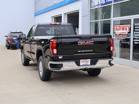 New 2025 GMC Sierra 1500 Pro w/ Pro Value Package image 8