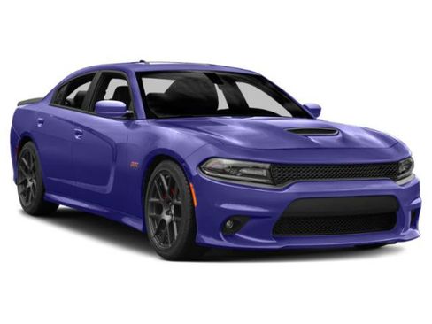 Used 2018 Dodge Charger R/T Scat Pack w/ Dynamics Package RWD image 9