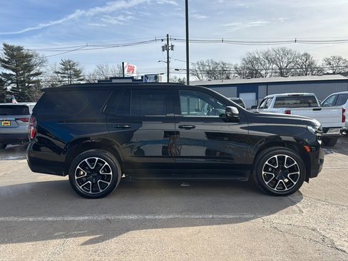 Used 2023 Chevrolet Tahoe RST w/ Luxury Package image 9