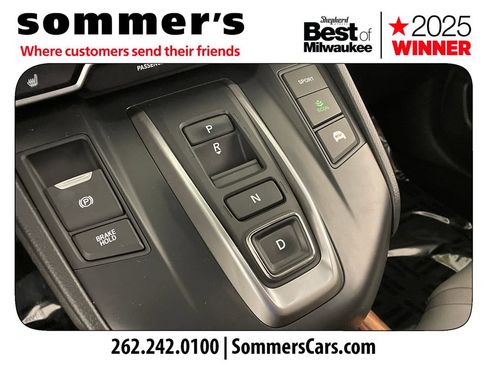 Used 2020 Honda CR-V Touring image 22