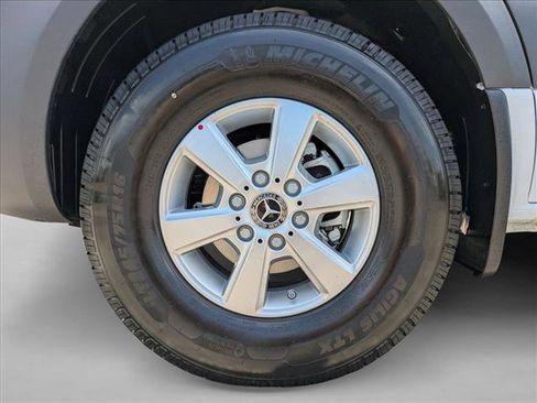 New 2025 Mercedes-Benz Sprinter 2500 image 10