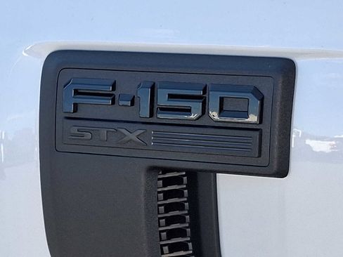 New 2025 Ford F150 STX w/ STX Black Appearance Package image 21