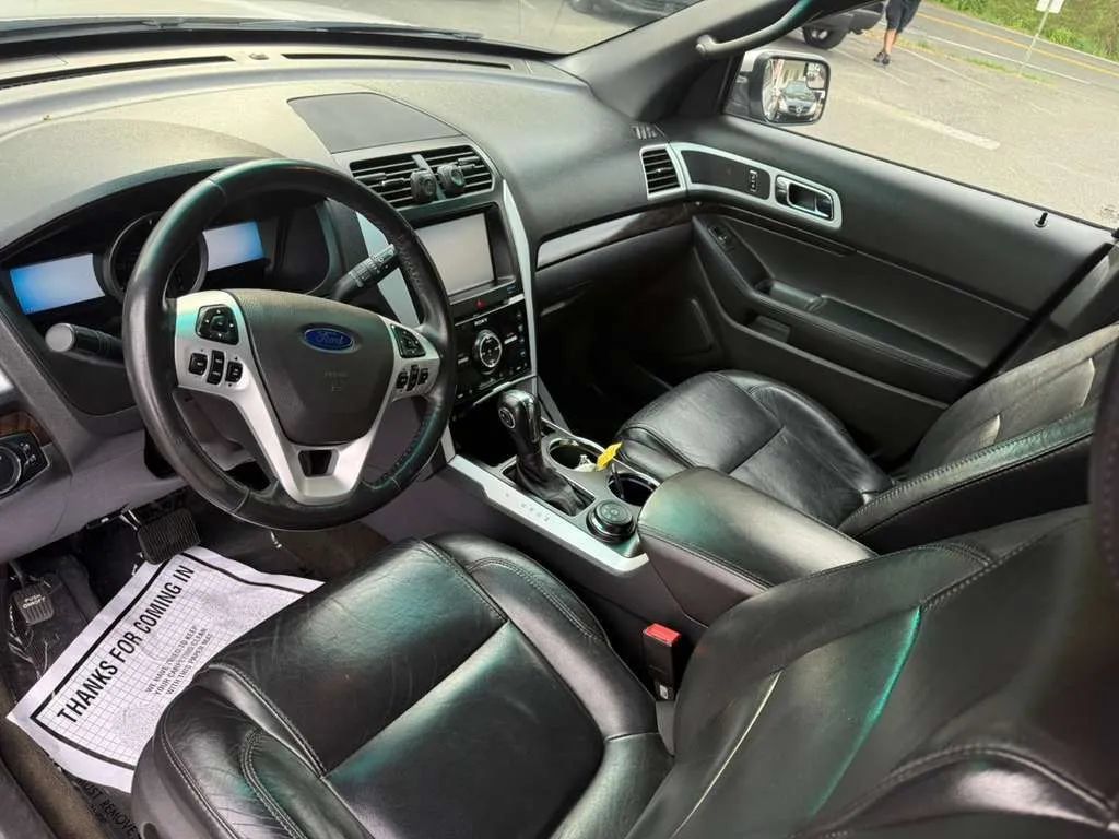 Used 2013 Ford Explorer Limited AWD/4WD image 13