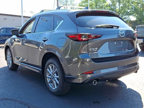 New 2025 MAZDA CX-5 AWD 2.5 S image 4
