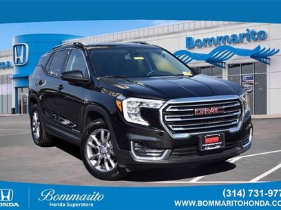 Used 2024 GMC Terrain SLT