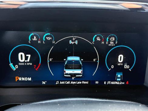 Used 2021 Ford F150 Lariat w/ Equipment Group 502A High image 12