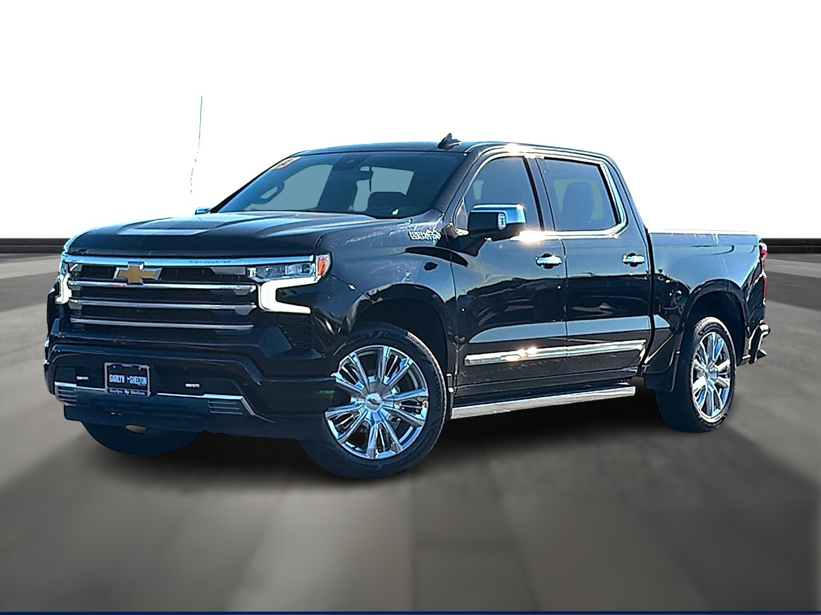 Used 2023 Chevrolet Silverado 1500 High Country w/ High Country Premium Package AWD/4WD image 1