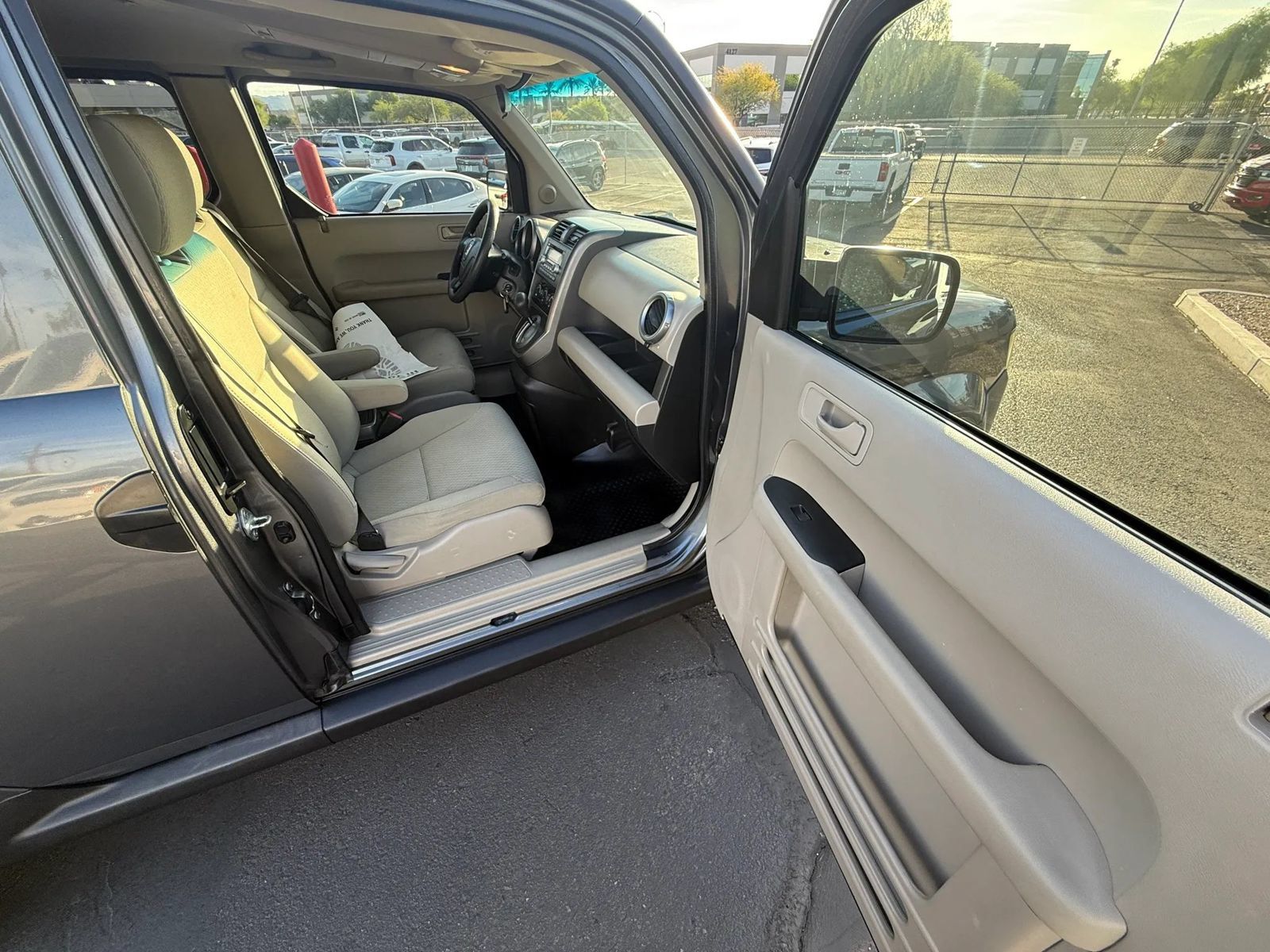 Used 2010 Honda Element EX image 16