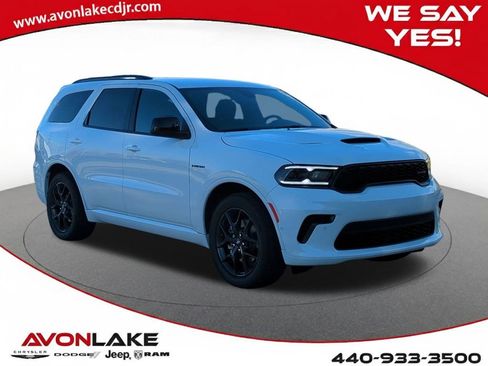 New 2026 Dodge Durango GT w/ Blacktop Package image 37