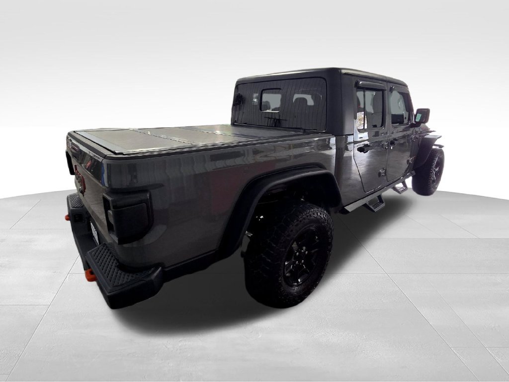 Used 2021 Jeep Gladiator Mojave w/ Trailer Tow Package AWD/4WD image 5