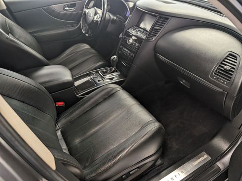 Used 2015 INFINITI QX70 3.7 image 35
