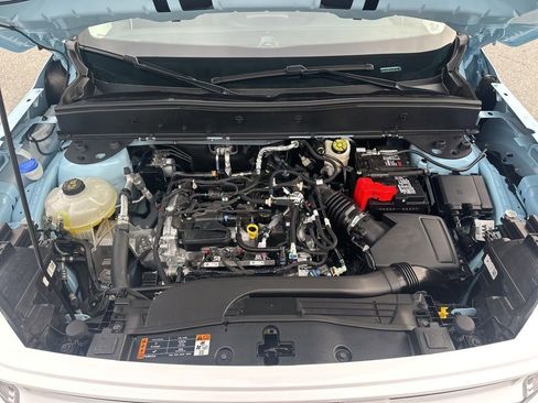 Used 2024 Ford Bronco Sport Heritage w/ Heritage Convenience Package image 33