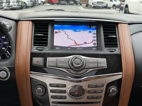 Used 2019 INFINITI QX80 Luxe w/ Proactive Package AWD/4WD image 18