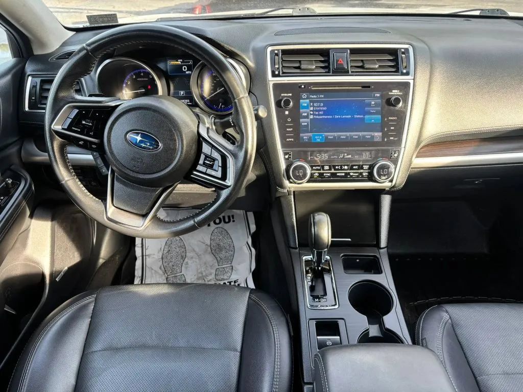 Used 2018 Subaru Legacy 2.5i Limited AWD/4WD image 15