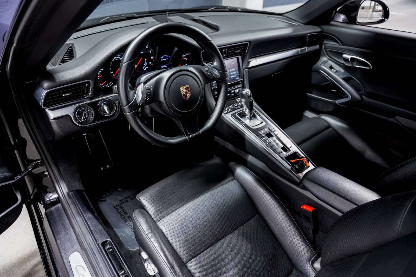 Used 2014 Porsche 911 Carrera RWD image 9