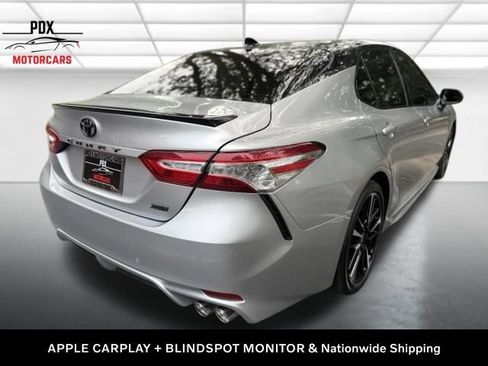 Used 2020 Toyota Camry XSE FWD image 7