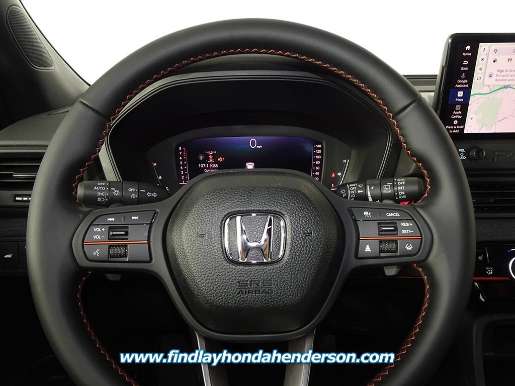 New 2026 Honda Passport TrailSport image 12