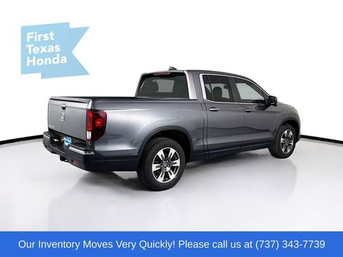 Used 2017 Honda Ridgeline RTL-T image 8