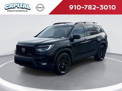 Used 2024 Honda Passport Black Edition image 1