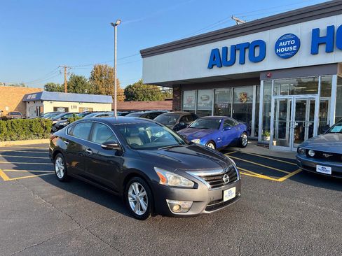 Used 2013 Nissan Altima 2.5 SL image 3