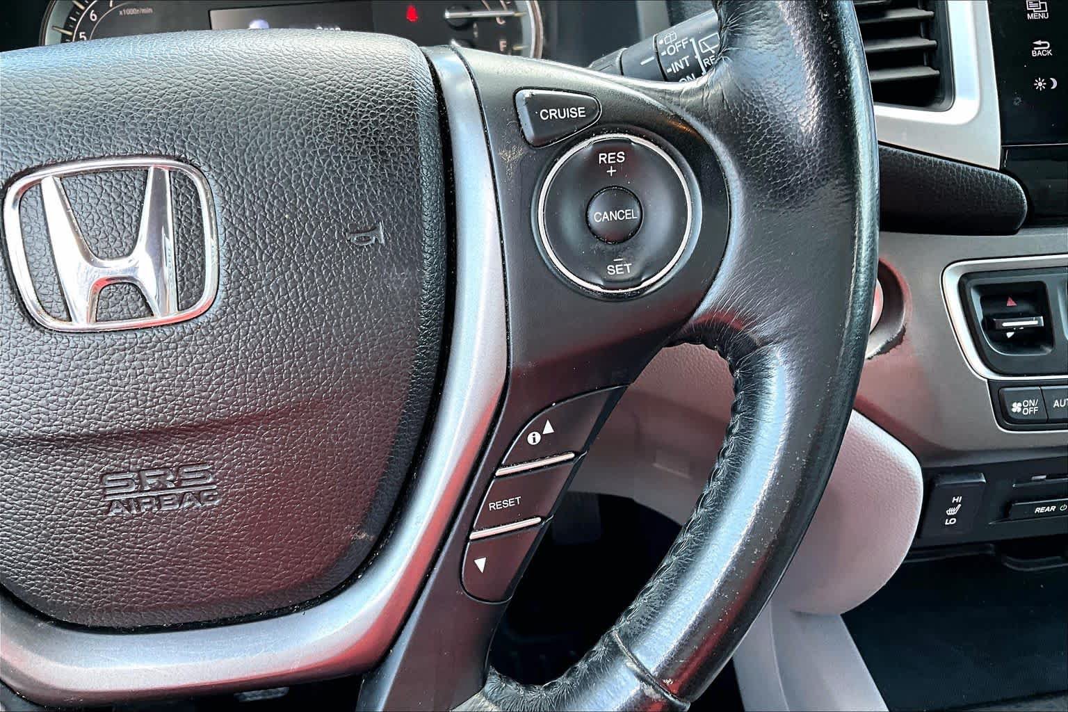 Used 2016 Honda Pilot EX-L image 22