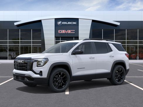 New 2026 GMC Terrain Elevation w/ Elevation Premium Package AWD/4WD image 2