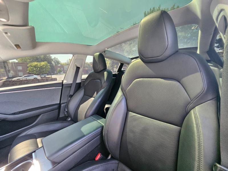 Used 2024 Tesla Model 3 RWD image 39