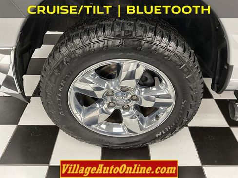 Used 2016 RAM 1500 Big Horn AWD/4WD image 10