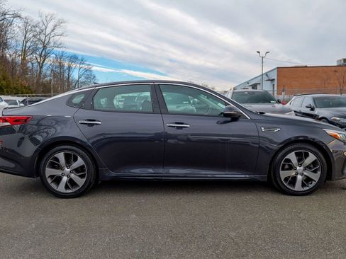 Used 2019 Kia Optima S w/ S Panoramic Sunroof Package image 8