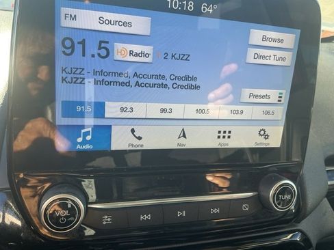 Used 2019 Ford EcoSport Titanium image 20