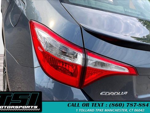 Used 2016 Toyota Corolla S FWD image 29