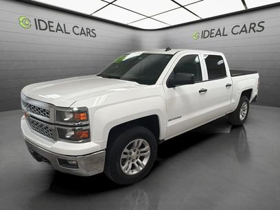 Used 2014 Chevrolet Silverado 1500 LT w/ All Star Edition