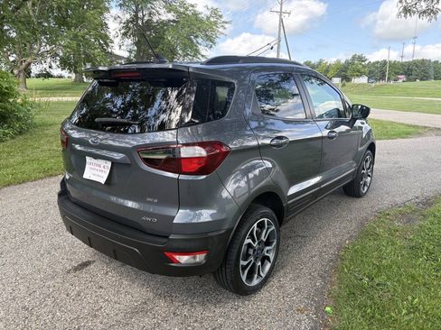 Used 2019 Ford EcoSport SES AWD/4WD image 5