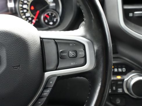 Used 2022 RAM 1500 Lone Star AWD/4WD image 8